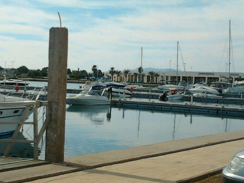 Magnifique Appartement Plage Saïdia Exterior foto