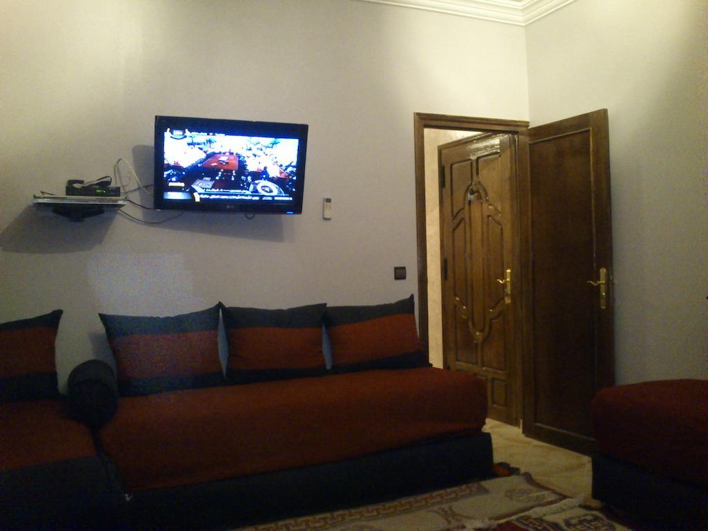 Magnifique Appartement Plage Saïdia Habitación foto