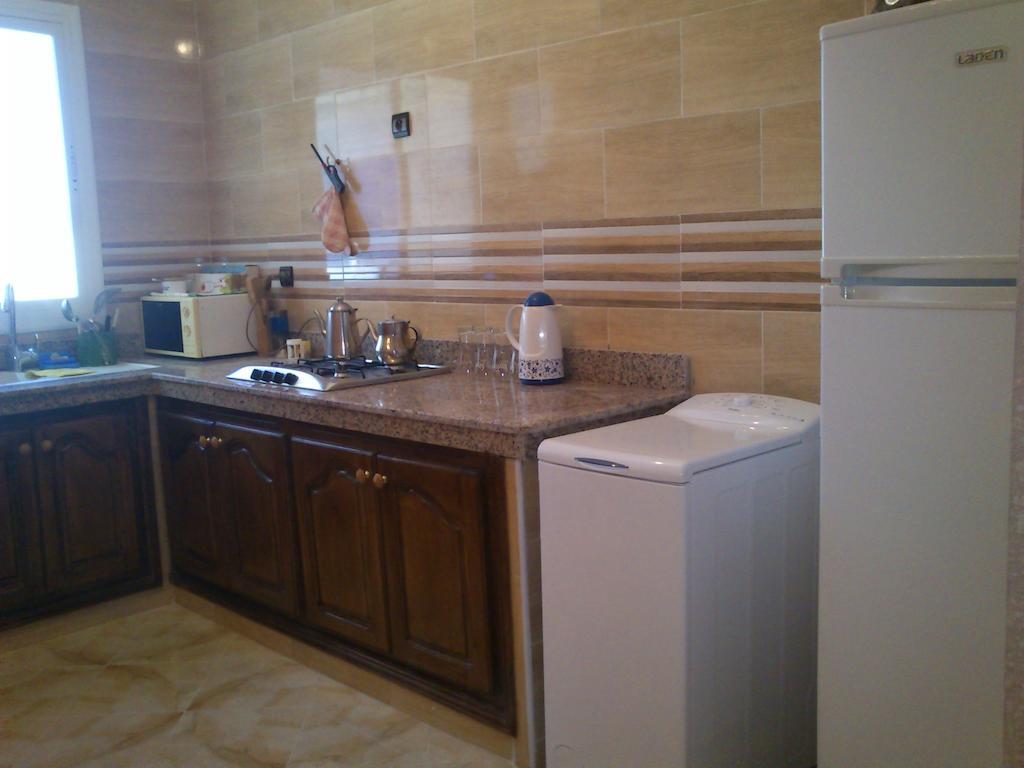 Magnifique Appartement Plage Saïdia Exterior foto